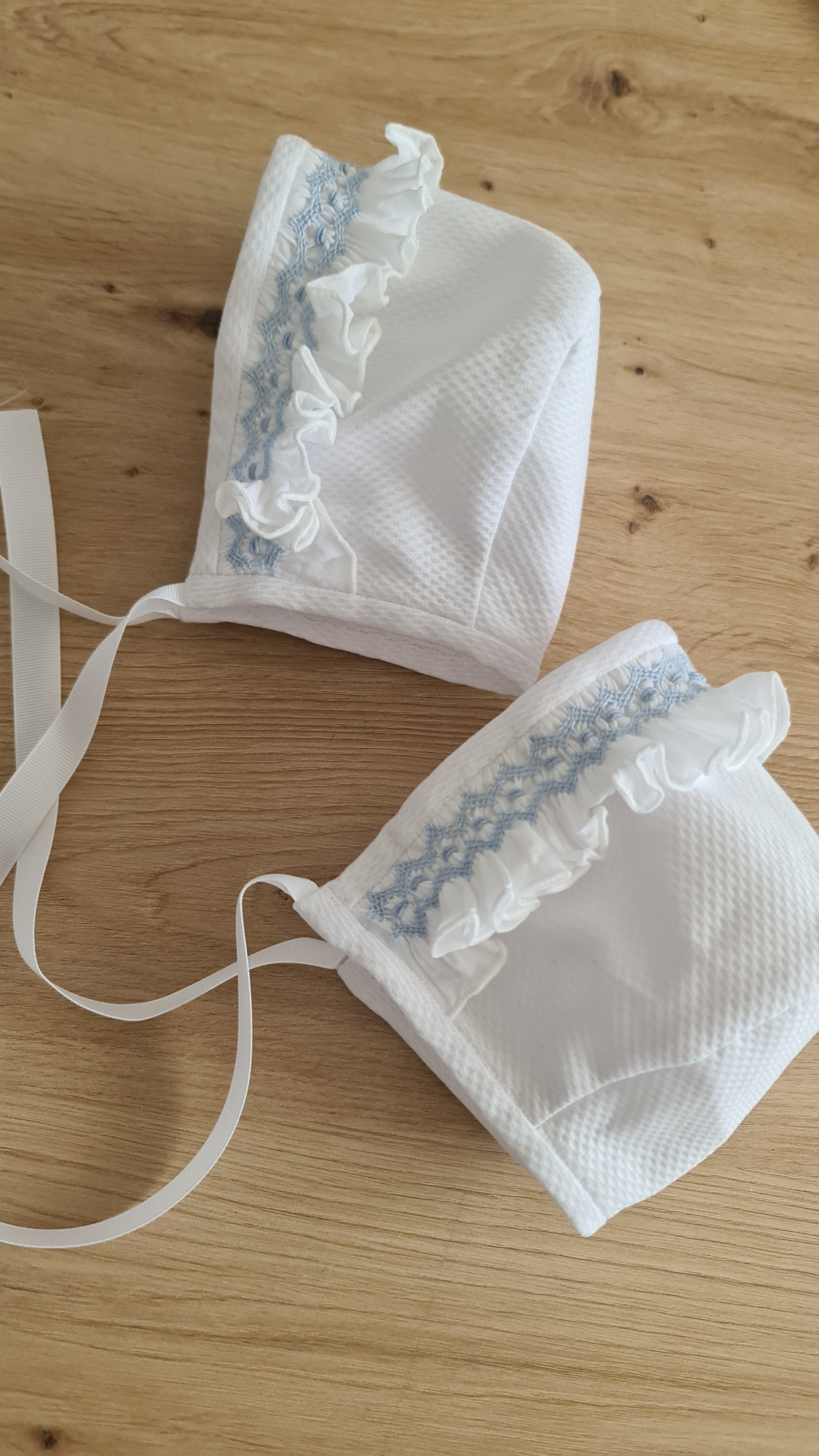 Pelele Capri Piqué Blanco - Imagen 5
