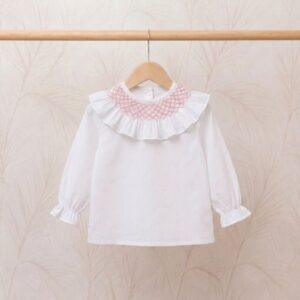 Camisa Martina Rosa