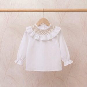 Camisa Martina Beige
