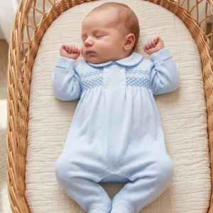 Pijama New born Nube