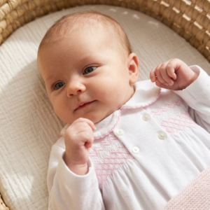 Pijama New Born Candy